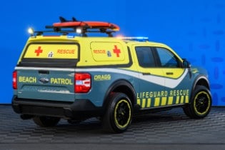 D.R.A.G.G. Maverick Pickup